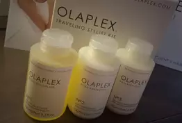Lancement d'OLAPLEX en France - une exclusivité Bleu Libellule !