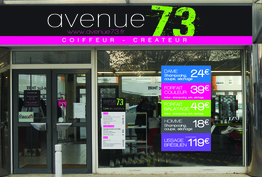 Avenue 73 La Rochelle