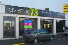 Avenue 73 Ancenis