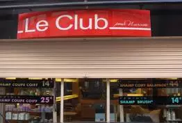 Le Club Coiffure Paris 03