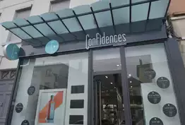 Confidences - Le Salon Lyon