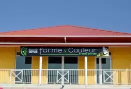 Forme Couleur Saint-François