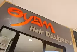 Syem hair designers Lattes