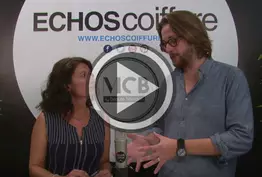 Interview vidéo du fondateur de MeilleurCoiffeur.com par Echos Coiffure