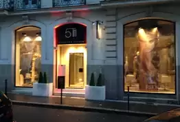 5 Th Avenue By Coiffeur Studio Nantes