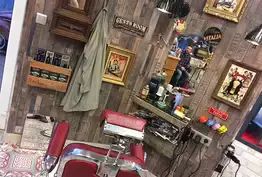 L'atelier du coiffeur Hazebrouck