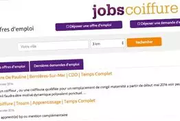 Lancement de la nouvelle version de JobsCoiffure.fr !