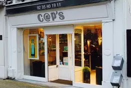 C@p's Coiffure Le-Mesnil-Esnard