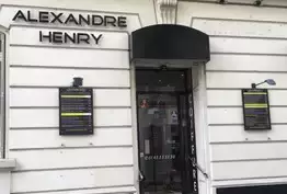 Alexandre Henry Paris 16