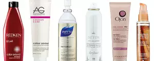 Notre sélection de produits pour faire durer votre coloration plus longtemps