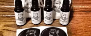 Bear Face, marque de produits pour les hommes qui portent la barbe