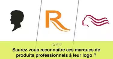 QUIZZ - Saurez-vous reconnaître ces marques professionnelles rien qu'à leur logos ?