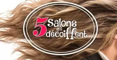 5 salons qui décoiffent fait son grand retour sur M6 le 18 avril !