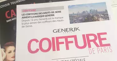 Encore une opération de communication qui buzze pour GENERIK !