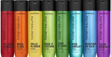 Matrix lance sa gamme Total Result