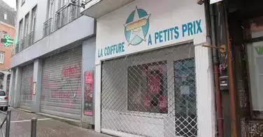 Le salon de coiffure Tchip de Roubaix, braqué le jour de Noël, a finalement réouvert ses portes !