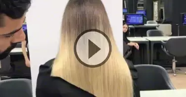 Cette vidéo de coiffure a dépassé le million de vues sur Instagram !