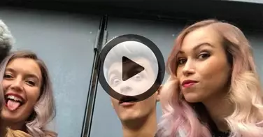 Tuto pro : Comment réaliser ce magnifique ombré hair rose !