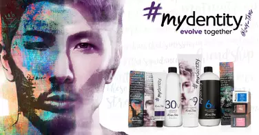 Les colorations #MyIdentity de Guy Tang n'en finissent plus de séduire les coiffeurs !