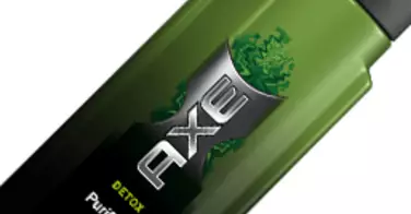 Axe se lance sur le marché des shampoings masculins