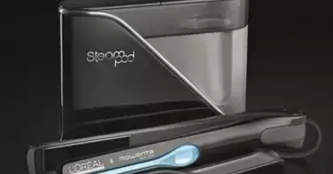 Le Steampod de L’Oréal Professionnel