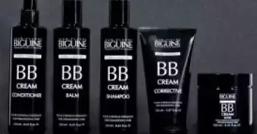 BB crème capillaire by Biguine