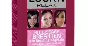 Le Kit Lissage Brésilien look’n Relax de Kariline