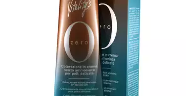 Zero de Vitality’s, coloration pour cuir chevelu sensible