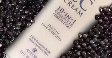 Caviar CC cream de chez Alterna Haircare
