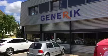 Generik nous ouvre les portes de son centre logistique