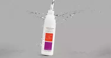 Julien Farel lance son shampooing anti-âge
