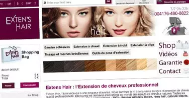 Extens Hair, l’extension de cheveux qui a une longueur d’avance