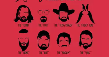 Saurez-vous reconnaître ces barbes et moustaches célèbres ?