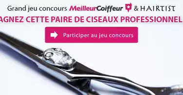 Hairtist et MeilleurCoiffeur vous font gagner une paire de ciseaux !