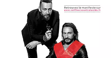 Coiffeurs contre le Sida : Bob Sinclar est le parrain de l'édition 2014