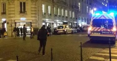 [VIDEO] - Les braqueurs de Cartier prennent un coiffeur en otage