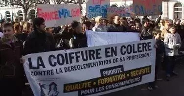 Comment vous rendre à la manifestation anti RSI du 12 Janvier 2015