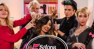 5 salons qui décoiffent, la nouvelle émission de coiffure sur M6
