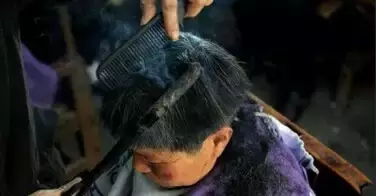 Cette technique de coupe est tout simplement incroyable !