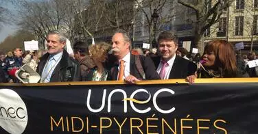 Manifestation de l'UNEC du 23 Mars 2015 : un réel succès