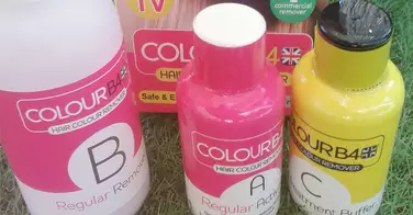 Colour B4 : Retrouvez votre couleur naturelle après une coloration ratée !