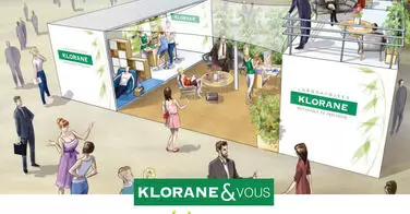 Klorane ouvre un salon de coiffure éphémère à ce week end à Paris