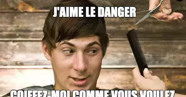 12 phrases qu'il ne faut JAMAIS dire à son coiffeur !