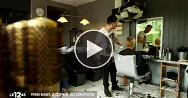 Cet électricien de 23 ans devient champion du monde de coiffure !