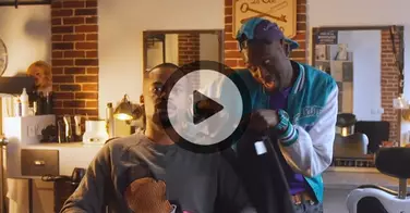Le Woop réalise une vidéo hilarante sur les coiffeurs... A voir absolument !