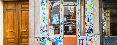 Les Intondables Paris 19