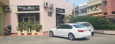 Villa hair Casablanca
