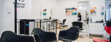 NJ coiffure Paris 19
