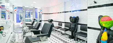 GéGé BarberShop Paris 07