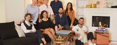 Maison de Beauté CARITA Paris 08